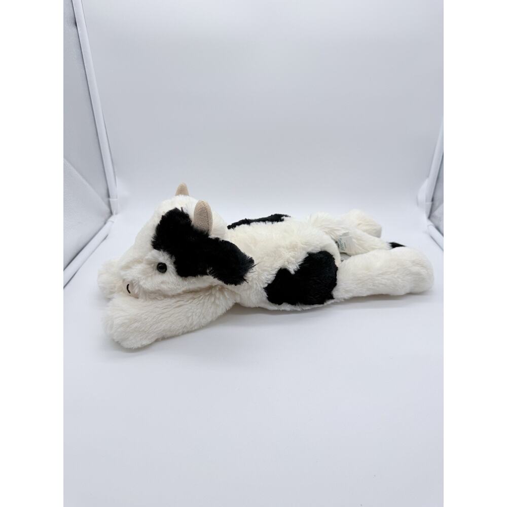 AUTHENTIC Jellycat Medium Smudge Cow NWT No Dust Bag - Picture 5 of 13